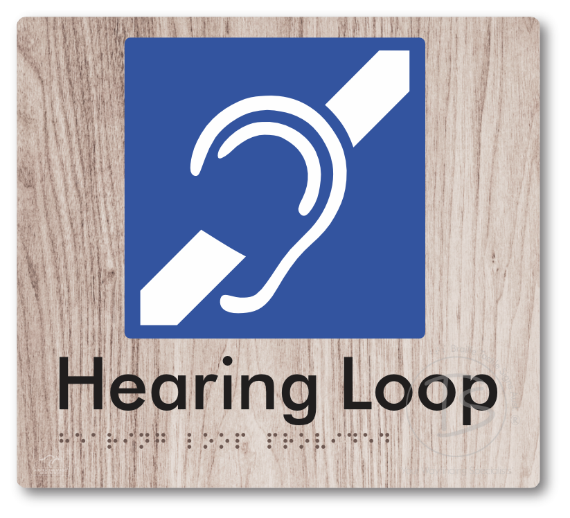 Hearing Loop Provided