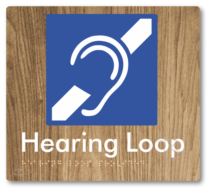 Hearing Loop Provided
