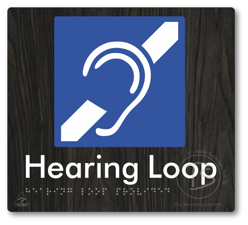 Hearing Loop Provided