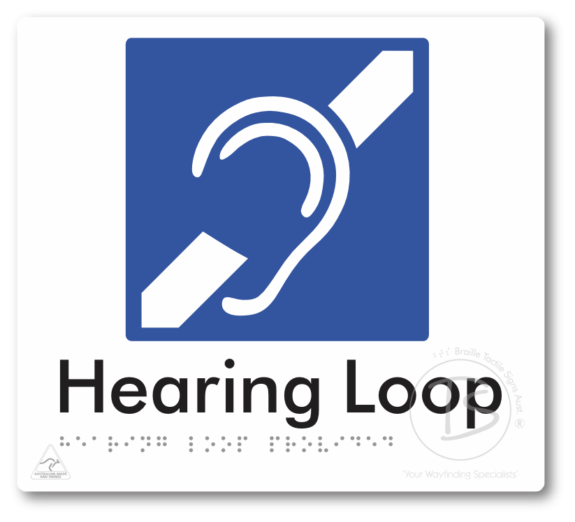 Hearing Loop Provided