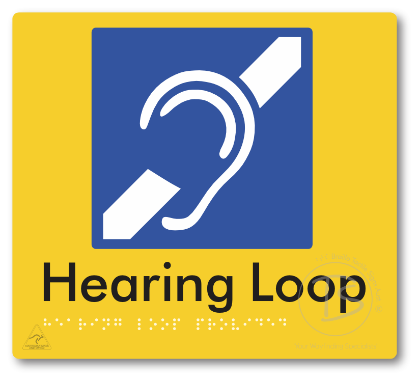 Hearing Loop Provided