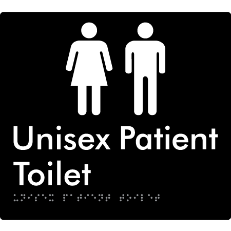 Unisex Patient Toilet