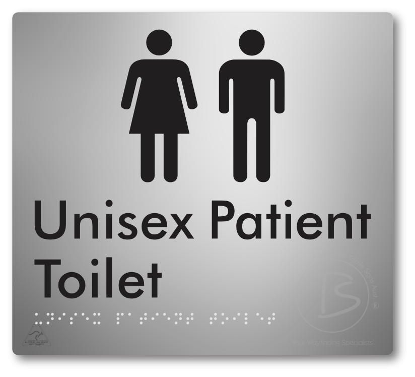 Unisex Patient Toilet