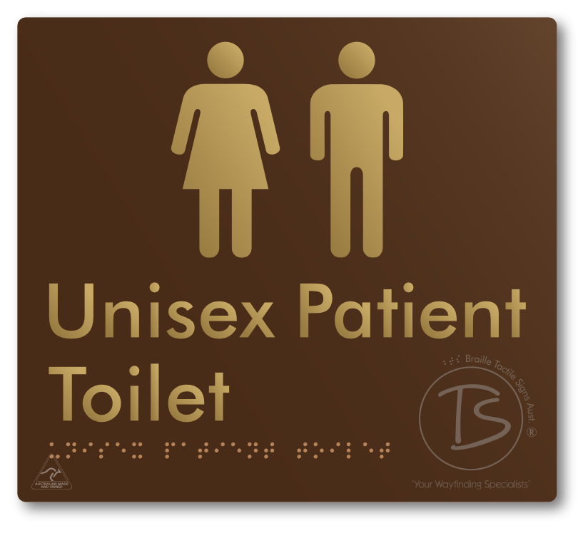 Unisex Patient Toilet