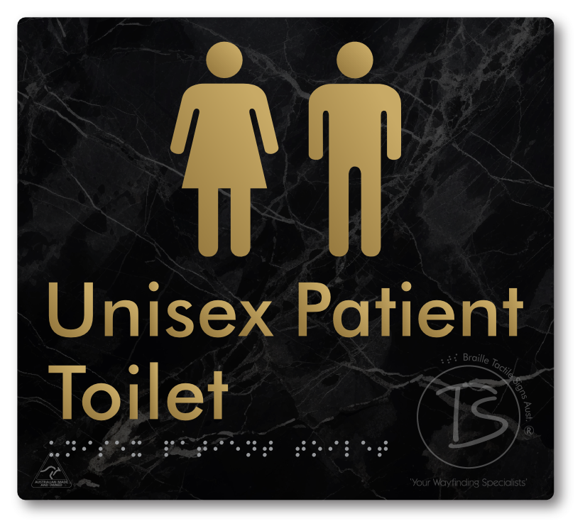 Unisex Patient Toilet