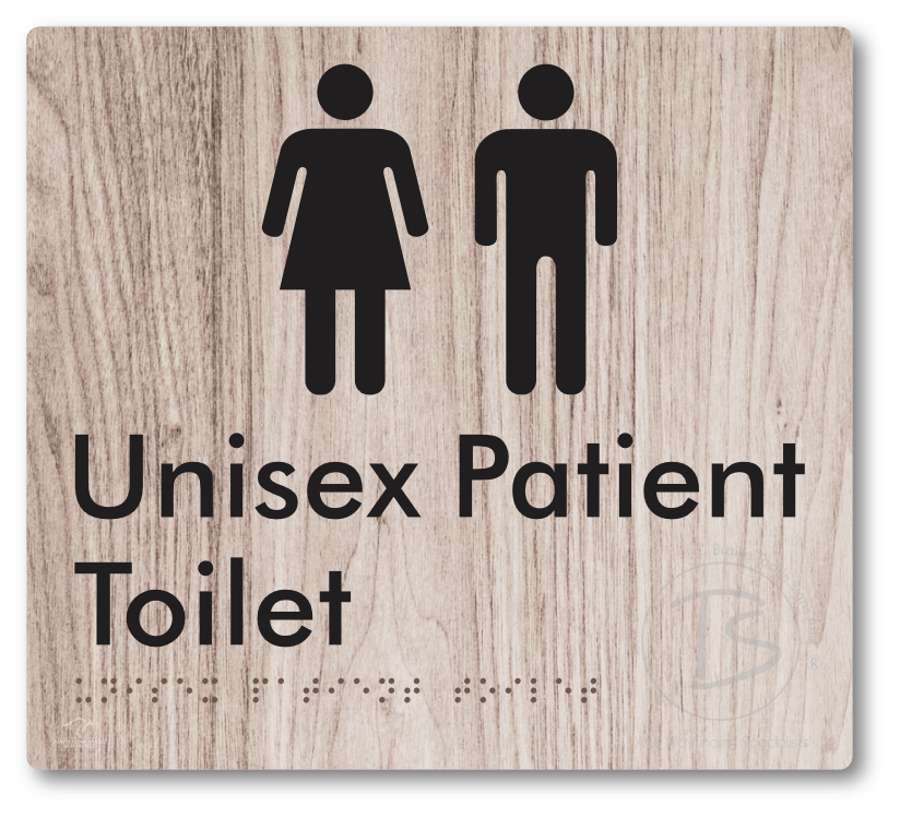 Unisex Patient Toilet