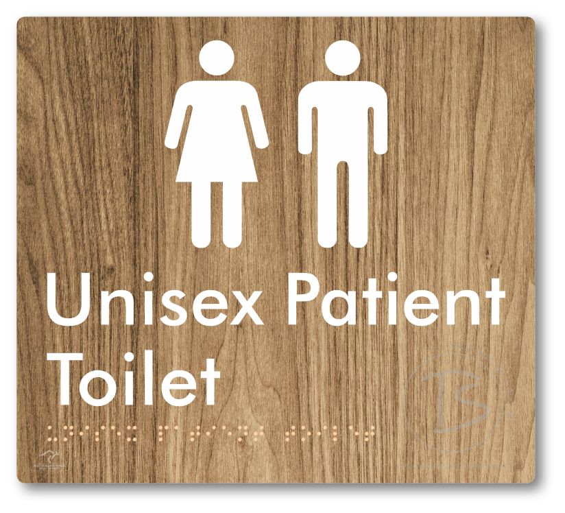 Unisex Patient Toilet