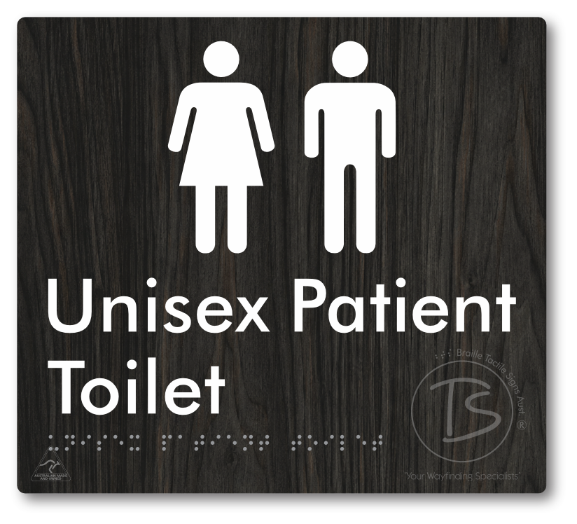 Unisex Patient Toilet