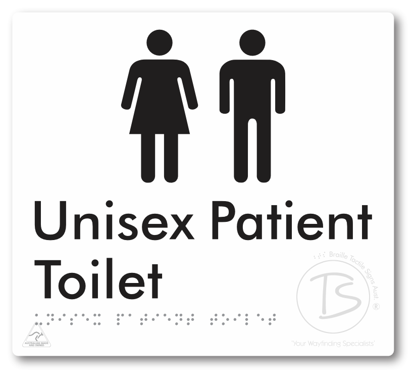 Unisex Patient Toilet