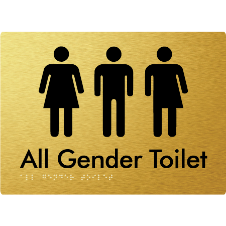 All Gender Toilet