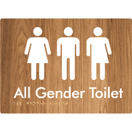 All Gender Toilet