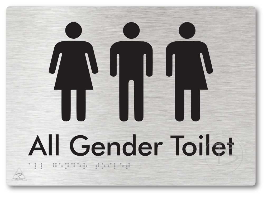 All Gender Toilet
