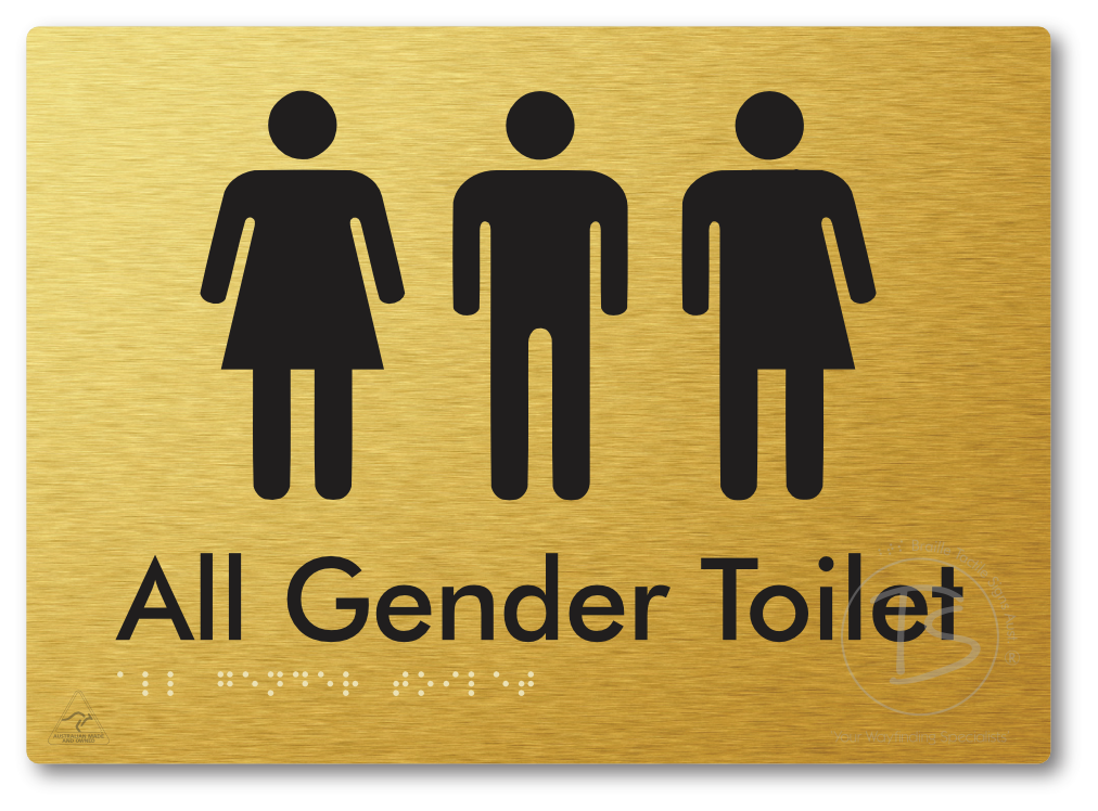 All Gender Toilet