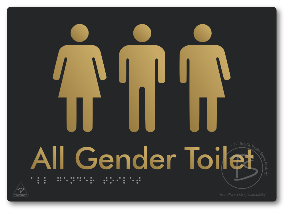All Gender Toilet