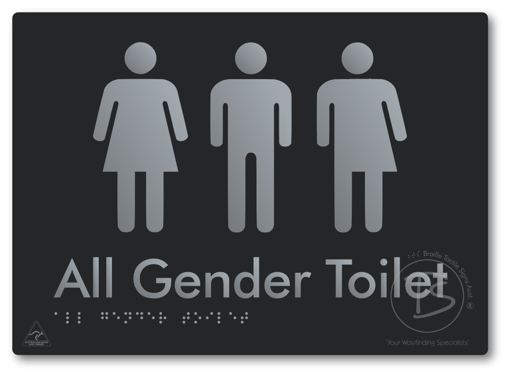 All Gender Toilet