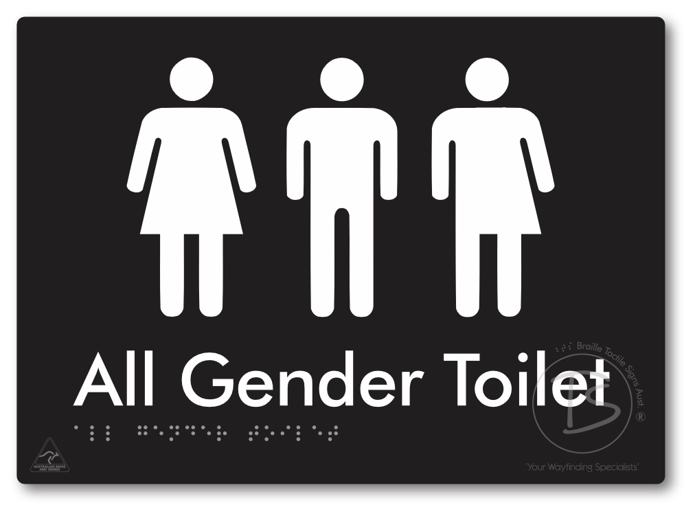 All Gender Toilet