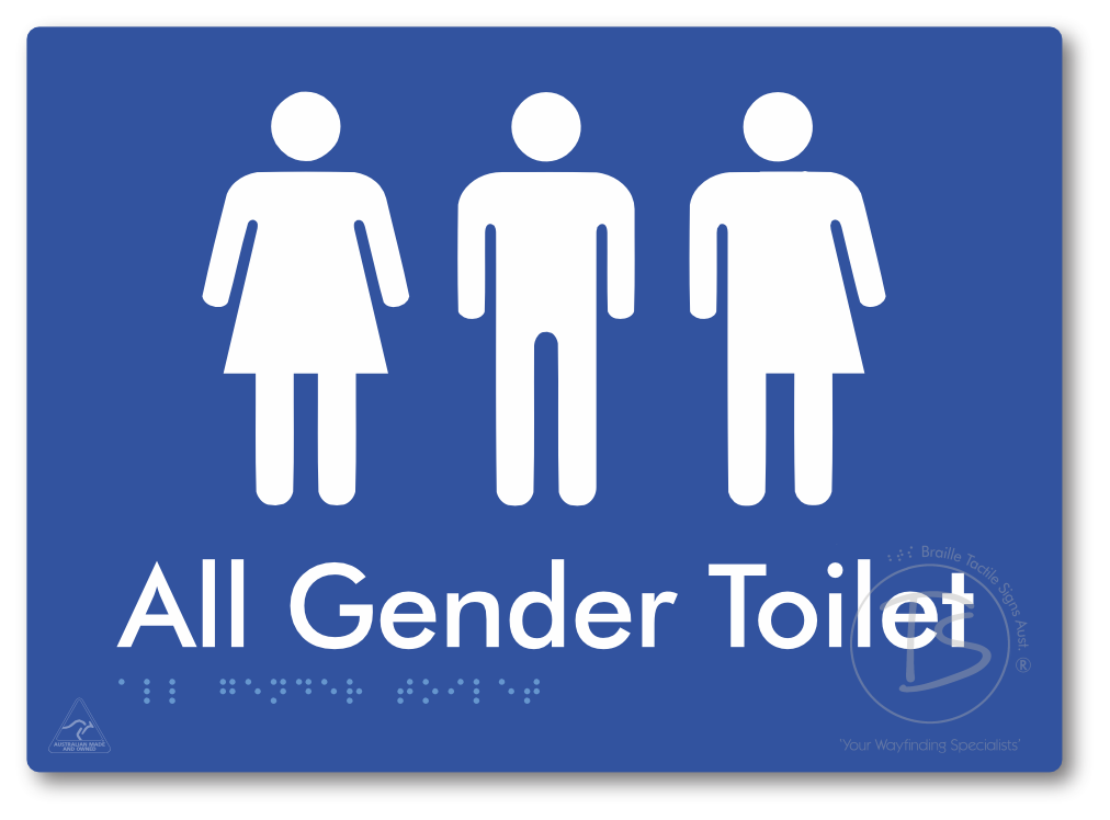All Gender Toilet