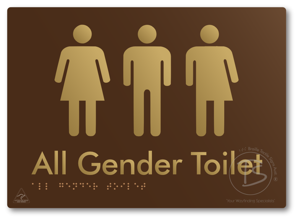 All Gender Toilet