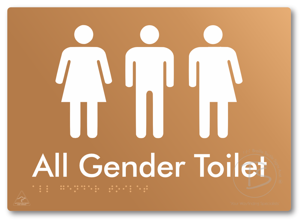 All Gender Toilet