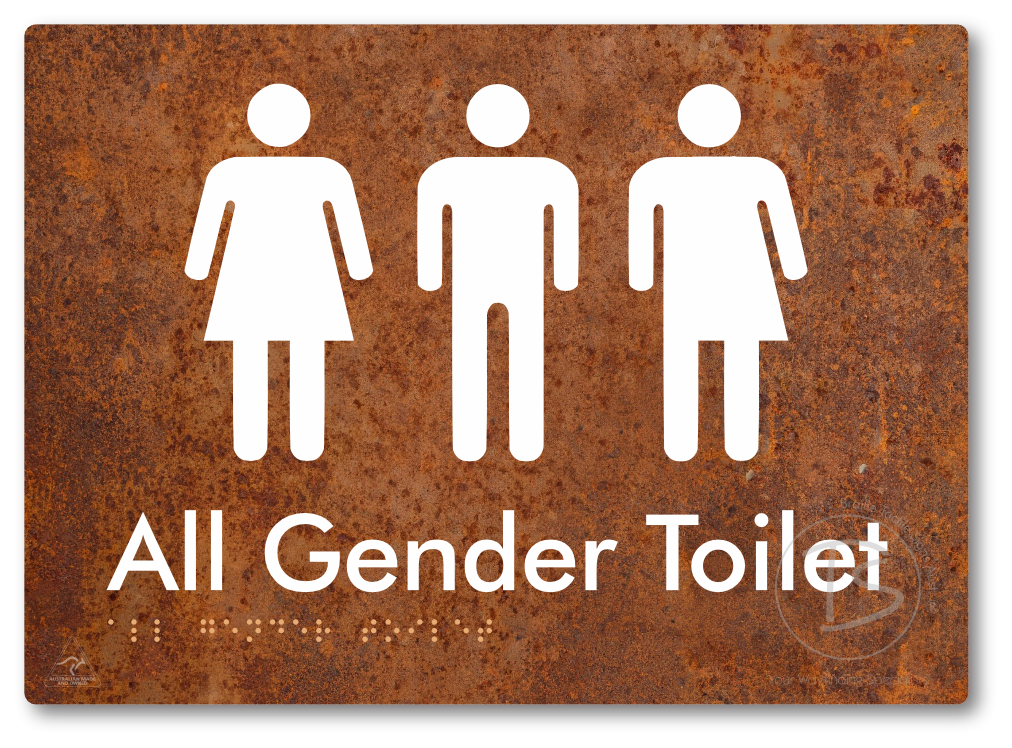 All Gender Toilet