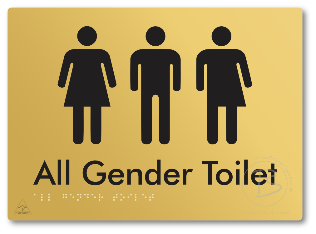 All Gender Toilet