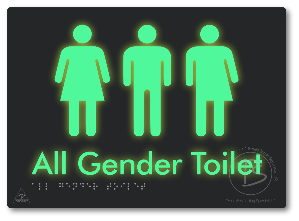 All Gender Toilet