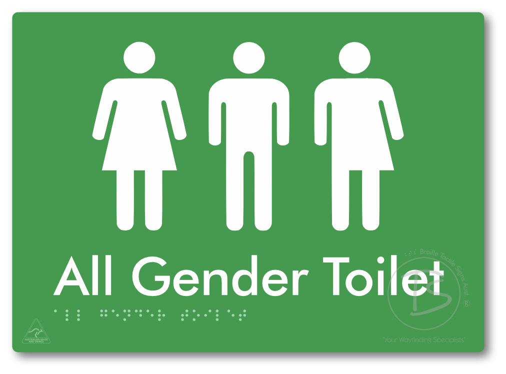 All Gender Toilet