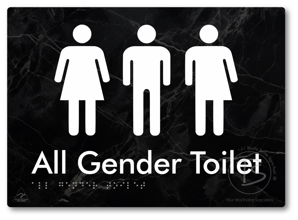 All Gender Toilet