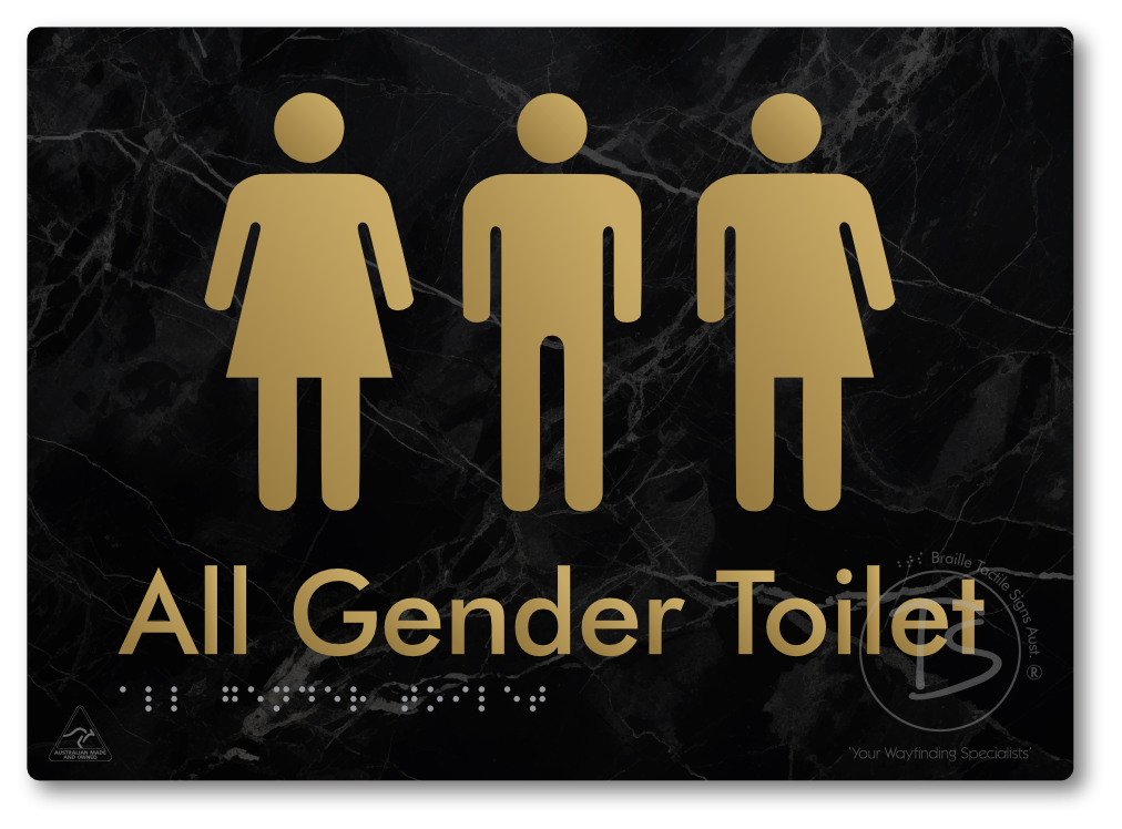All Gender Toilet
