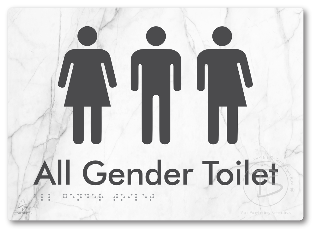 All Gender Toilet