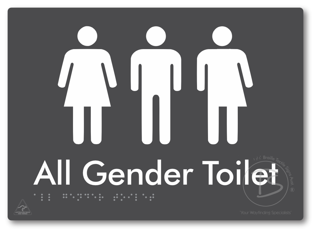 All Gender Toilet