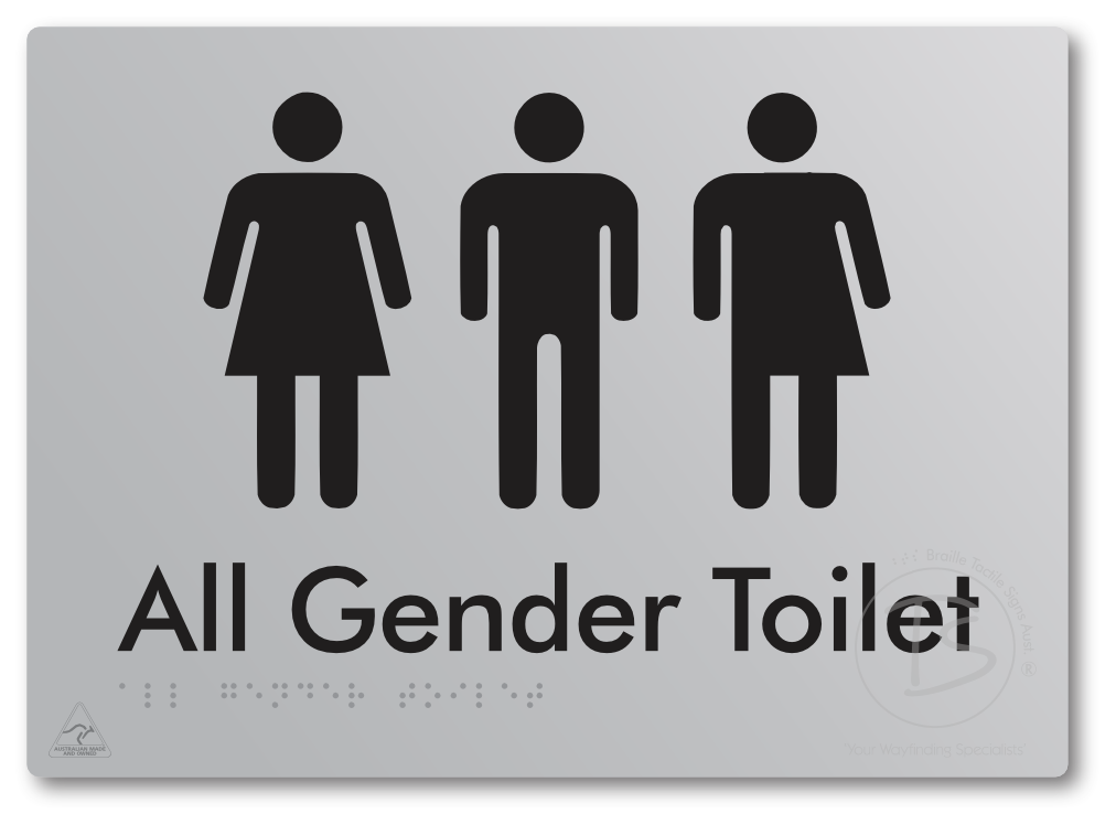 All Gender Toilet