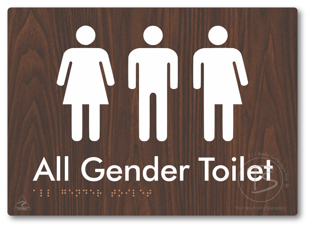 All Gender Toilet