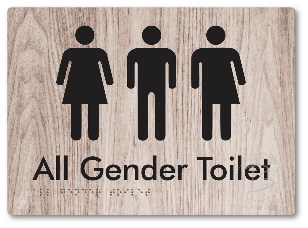 All Gender Toilet