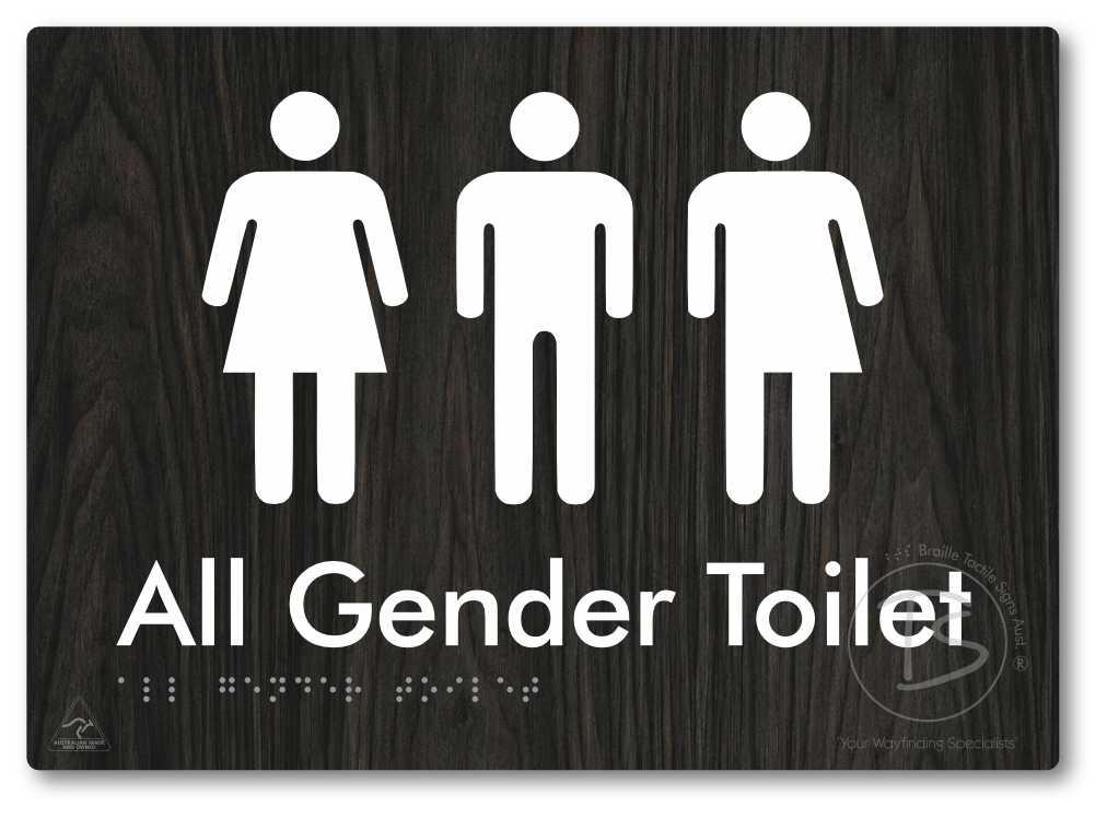All Gender Toilet