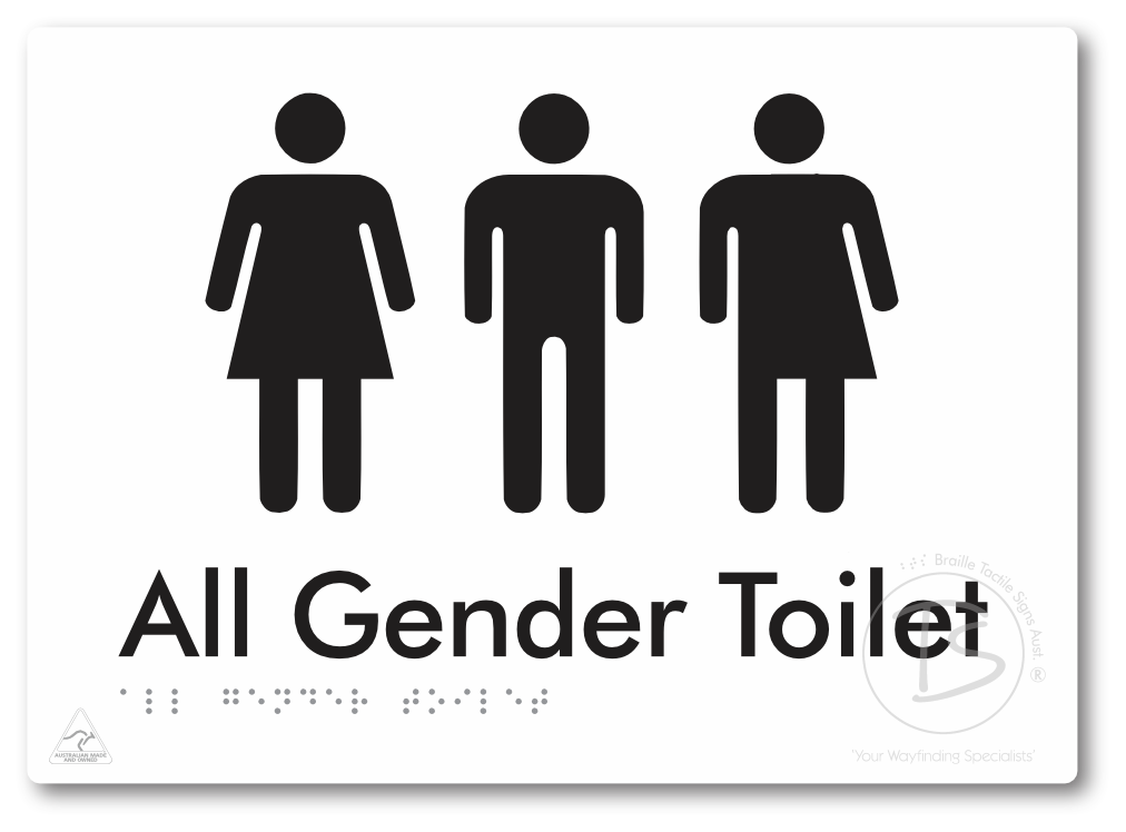 All Gender Toilet