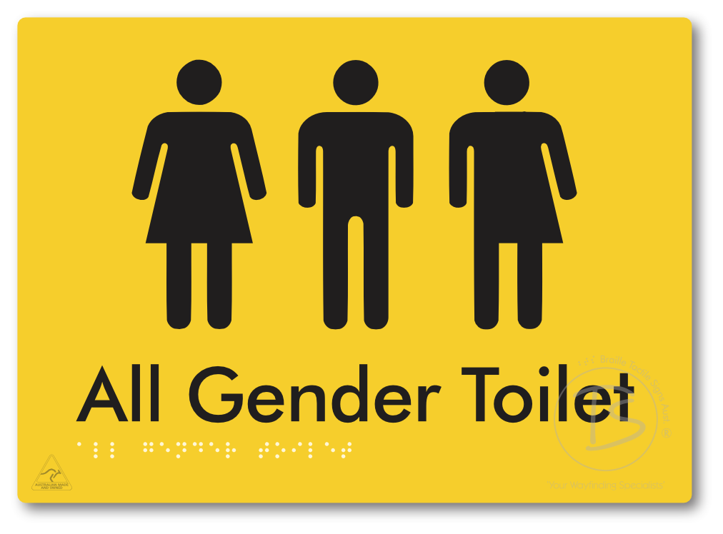 All Gender Toilet