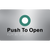 Push to Open