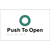 Push to Open