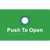 Push to Open