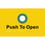 Push to Open