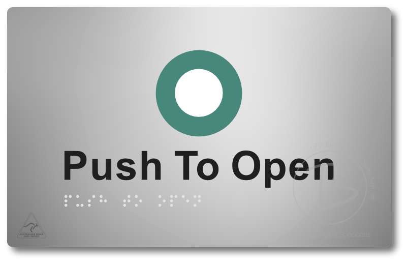 Push to Open