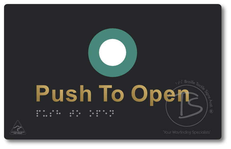 Push to Open
