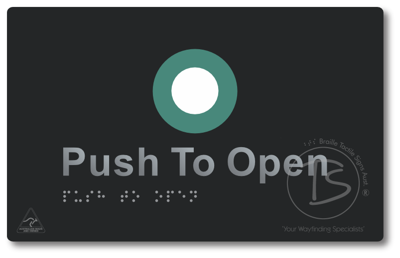 Push to Open