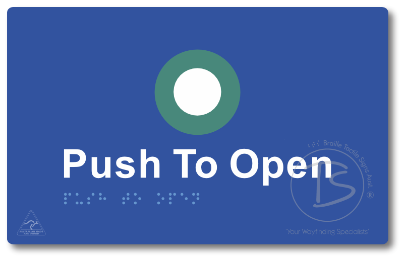 Push to Open