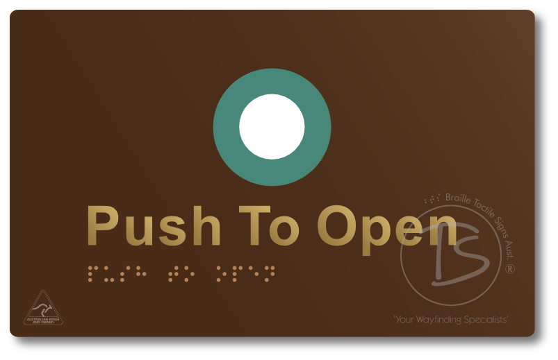 Push to Open