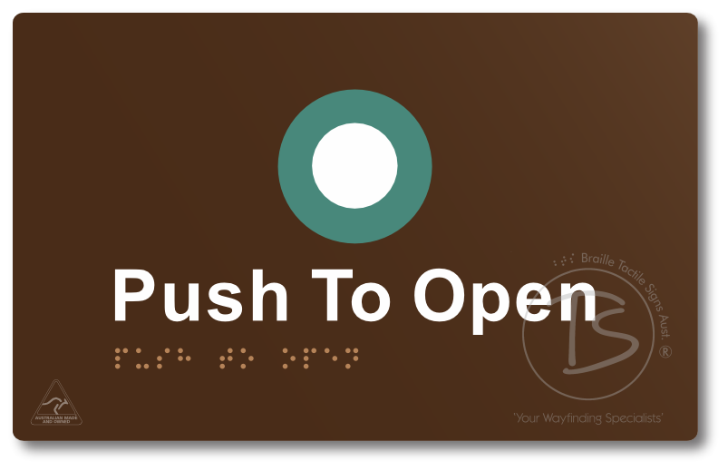 Push to Open