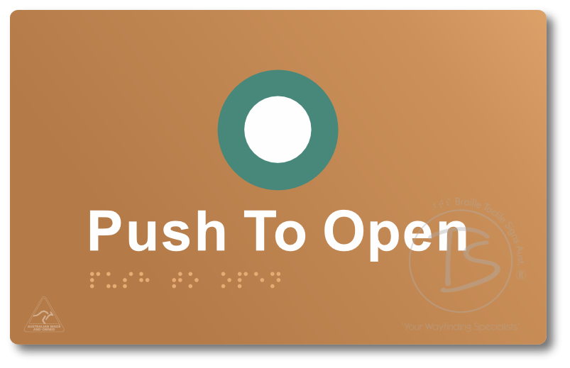 Push to Open