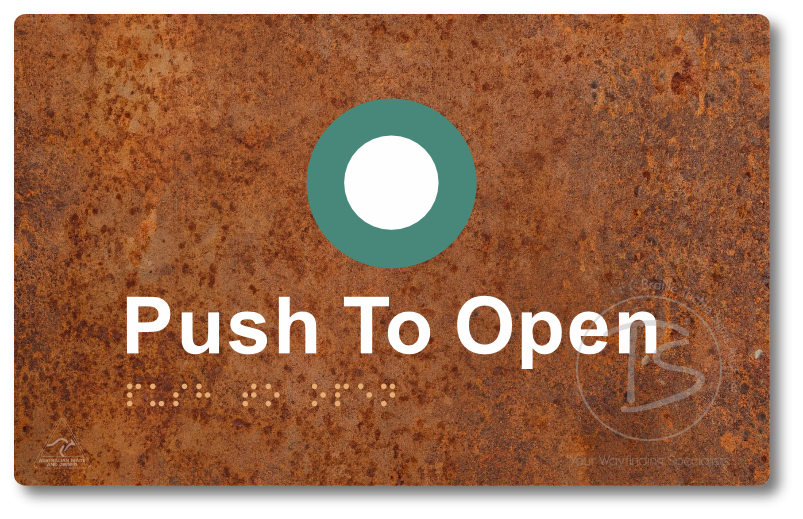 Push to Open