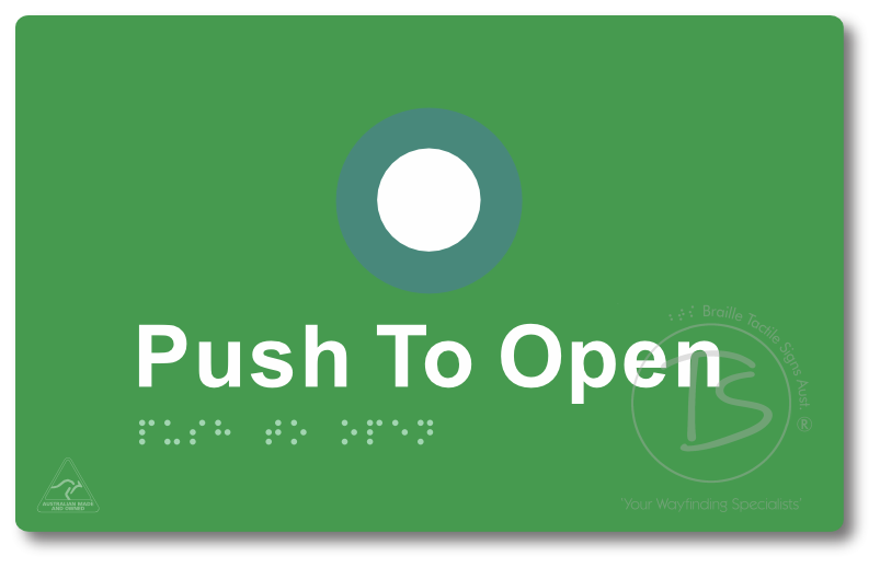 Push to Open